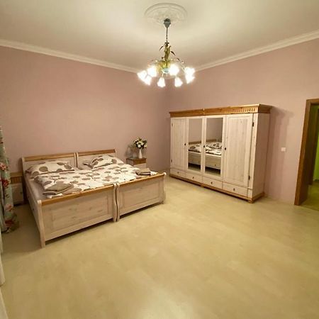 Apartment Green Forest Marianske Lazne Luaran gambar